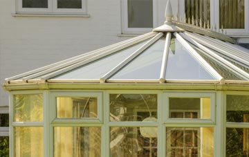 conservatory roof repair Chesterhill, Midlothian