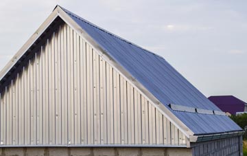 disadvantages of Chesterhill corrugated roofing
