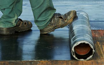 types of Chesterhill felt roof