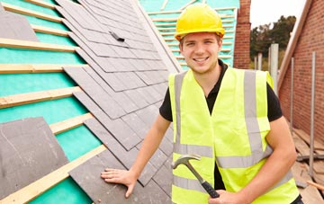 find trusted Chesterhill roofers in Midlothian