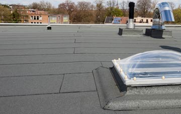 benefits of Chesterhill flat roofing