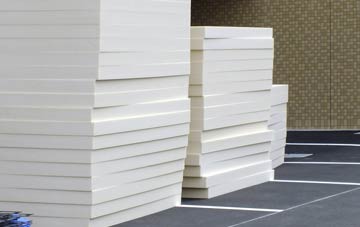 Chesterhill flat roof insulation costs