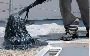 Chesterhill flat roof waterproofing costs