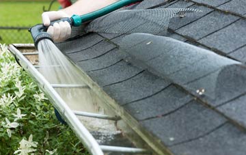 Chesterhill gutter cleaning costs