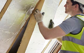 Chesterhill loft insulation