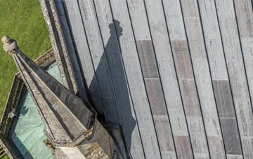 Chesterhill lead roof considerations