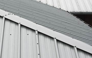 disadvantages of Chesterhill metal roofing
