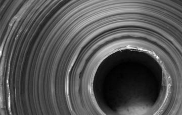 Chesterhill pvc roof replacement