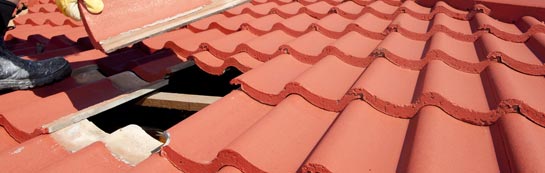 compare Chesterhill roof repair quotes