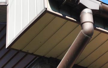 Chesterhill soffit installation costs