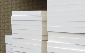 Chesterhill tapered roof insulation costs