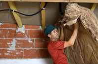 Chesterhill tapered roof insulation